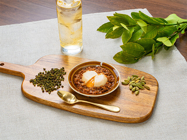 K&K缶つま とろ～りスパイスたまごのイメージ画像