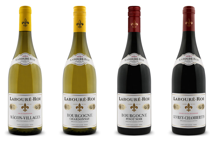 フランスワイン「ラブレ・ロワ」4種を発売｜グループニュース｜国分
