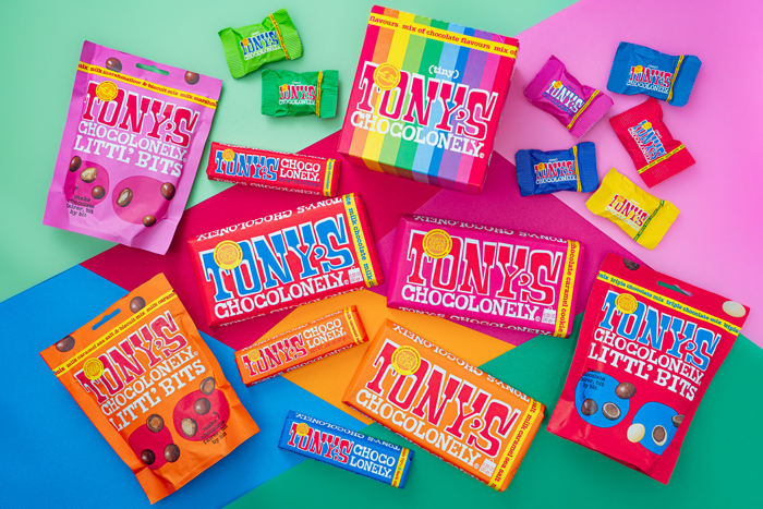 トニーズチョコロンリー