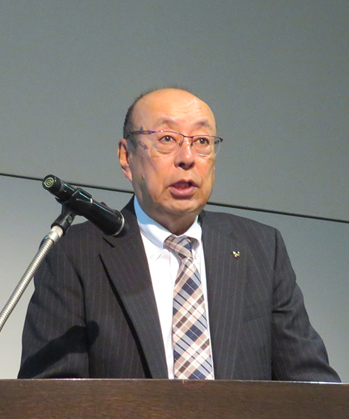 国分グループ本社(株) 取締役専務執行役員 鈴木 嘉一