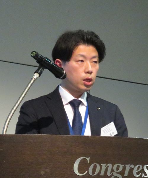 国分グループ本社(株) 物流統括部副部長 尾松 悠司