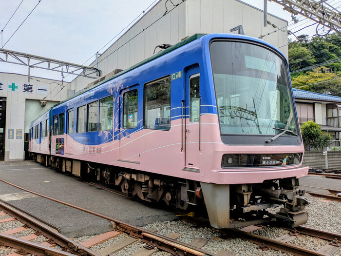 「鎌倉エシカルトレイン」イメージ画像