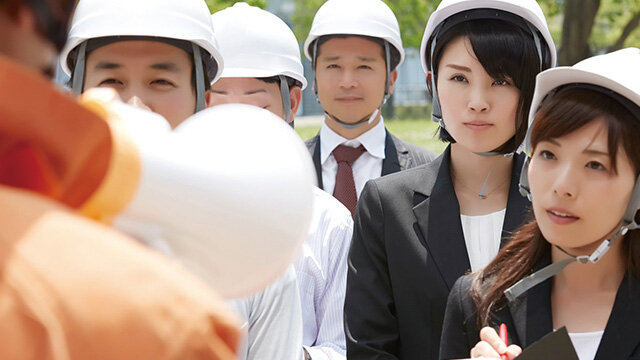 防災、避難訓練のイメージ画像