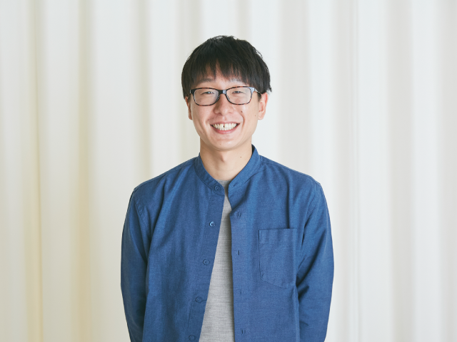 データビジネスユニット 執行役員 石田和也様の写真