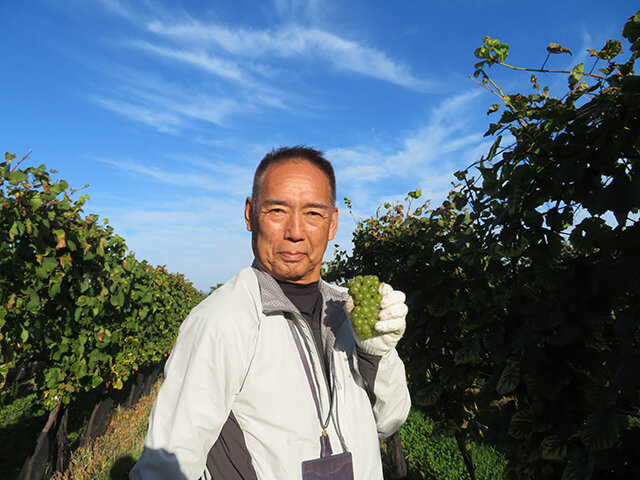 国分グループ本社(株)マーケティング・商品統括部 酒類部勝 章人さんの写真