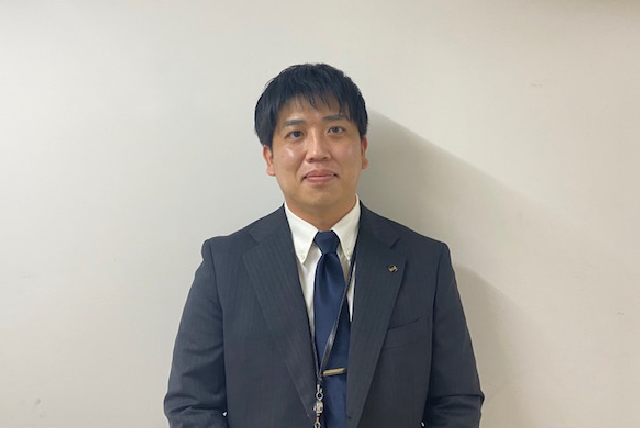 総監督の吉田さんの写真