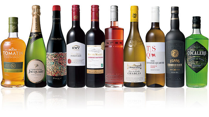 テーマは、“Quality life with SAKE”のイメージ画像