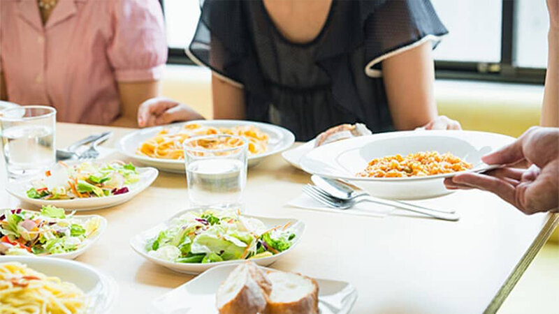 外食チェーンのイメージ画像