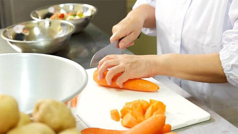 事業所給食のイメージ画像