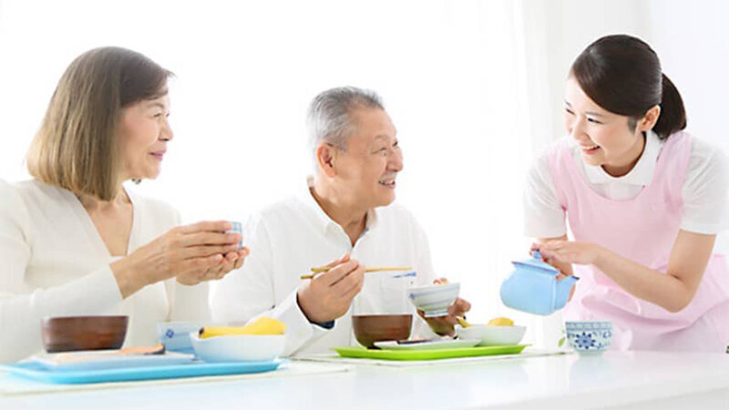 介護施設のイメージ画像