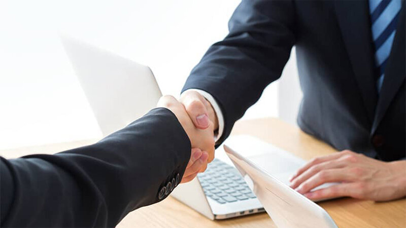 商談のイメージ画像