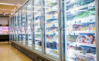 低温食品の画像