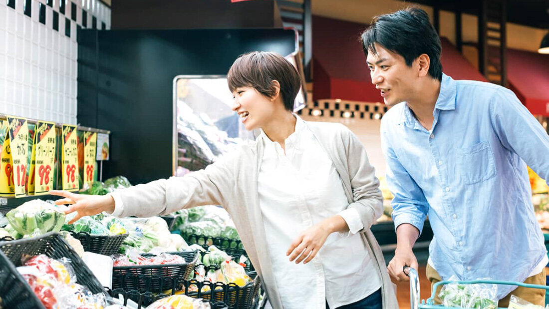 「欲しいモノを欲しい人にお届けする」機能のイメージ画像