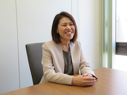 国分グループ本社(株)経営企画部サステナビリティ推進課 木戸恵美子さんの写真