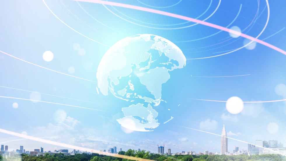 Overseas Business Image