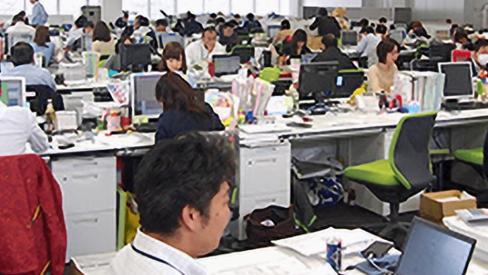 事業所・物流拠点のイメージ画像