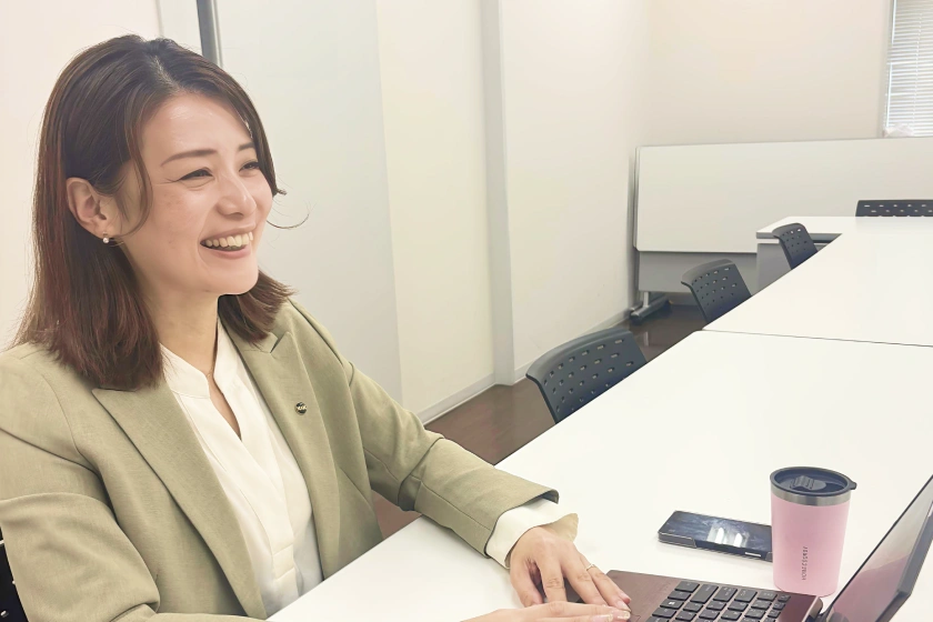 国分中部株式会社の社員の写真