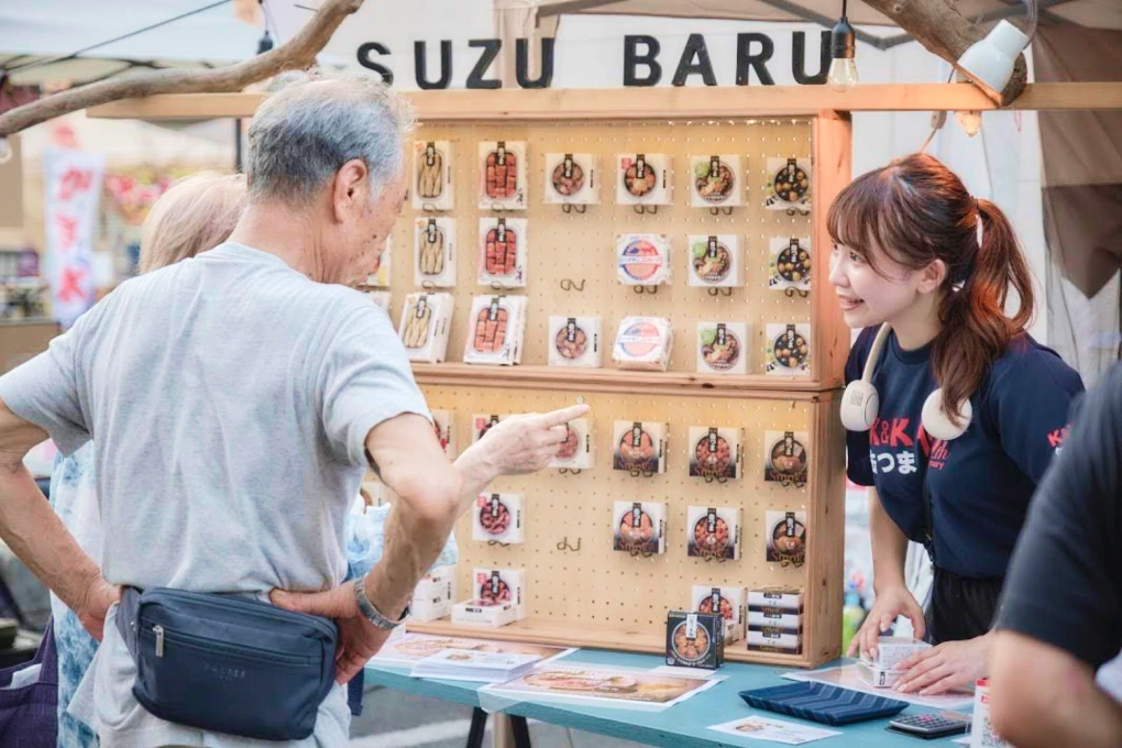 「事業面で感じる魅力」のイメージ画像