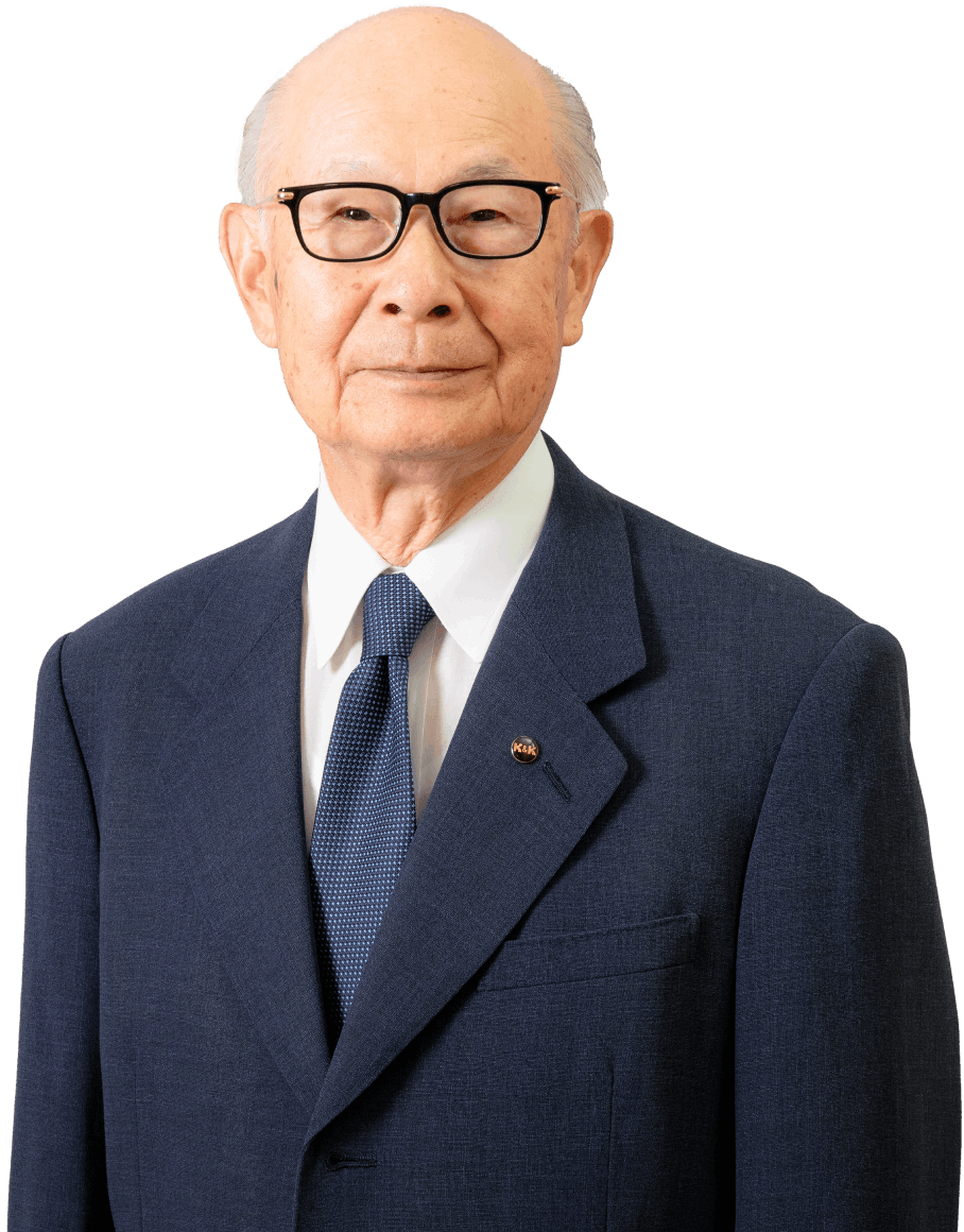 代表取締役会長 兼 CEO 十二代 國分 勘兵衛の写真