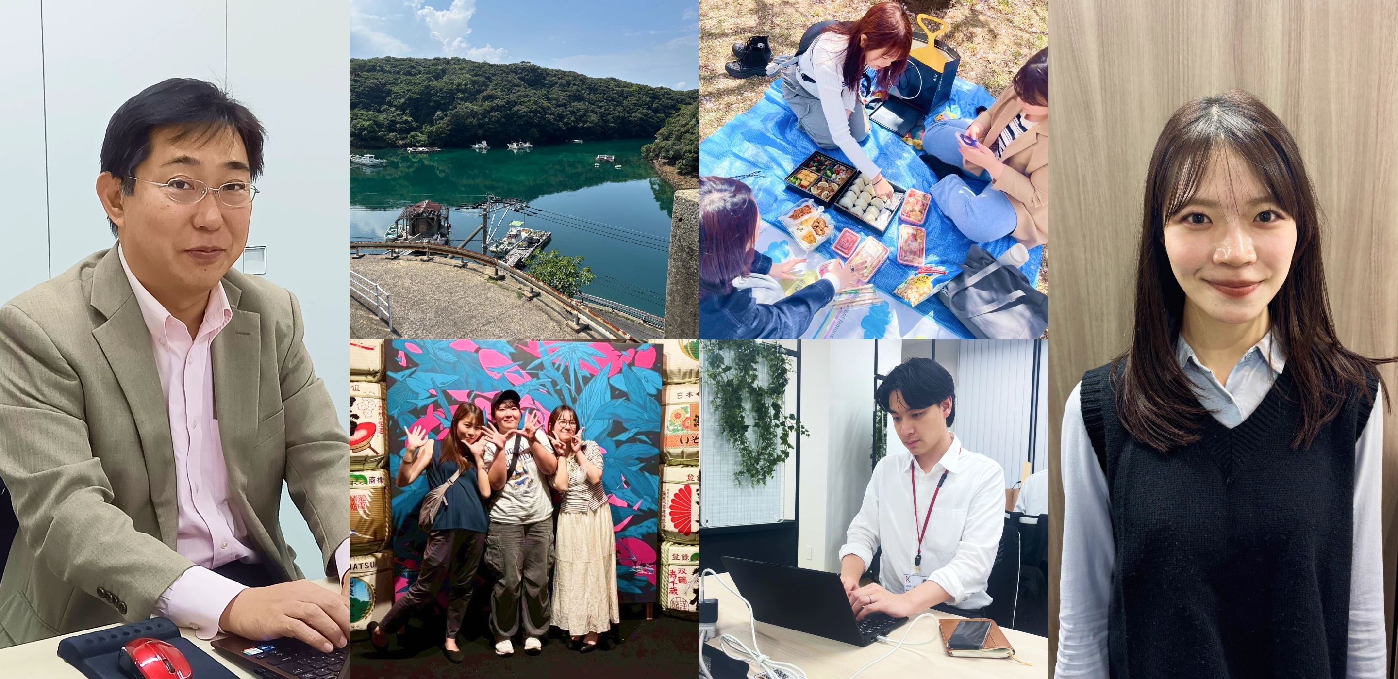 国分九州株式会社の採用情報のイメージ画像