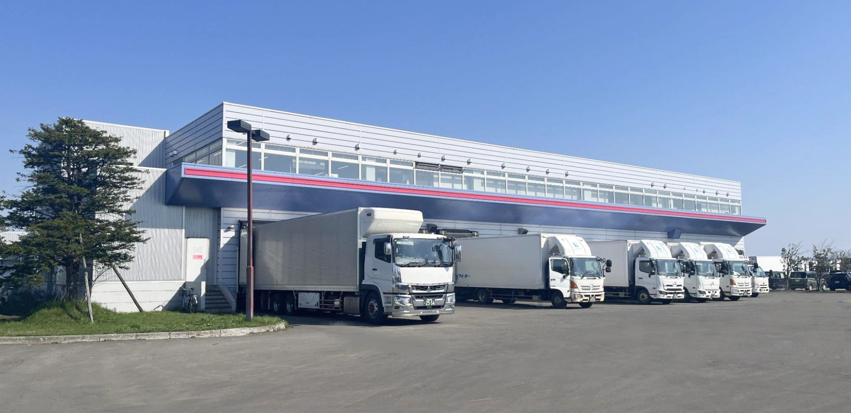 株式会社T&Dロジテムの画像