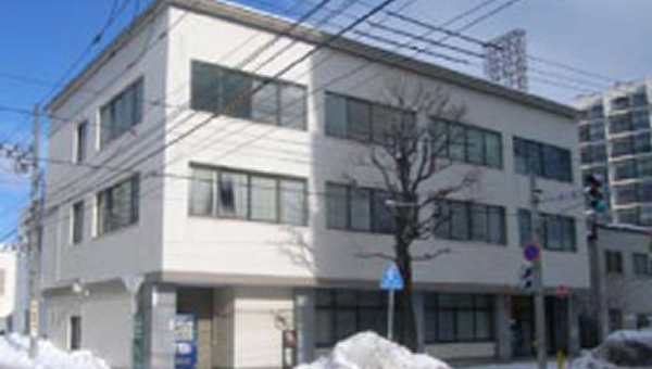 本社社屋（旧社屋）の写真