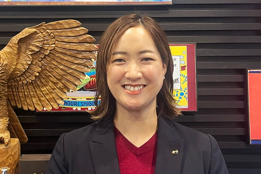 量販事業部 営業の写真