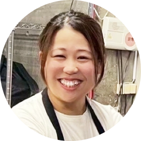 人事総務部 山口（2025年入社）