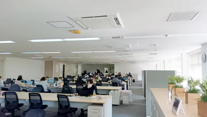事業所・物流拠点のイメージ画像