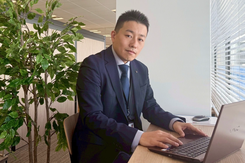 国分関信越株式会社の社員の写真