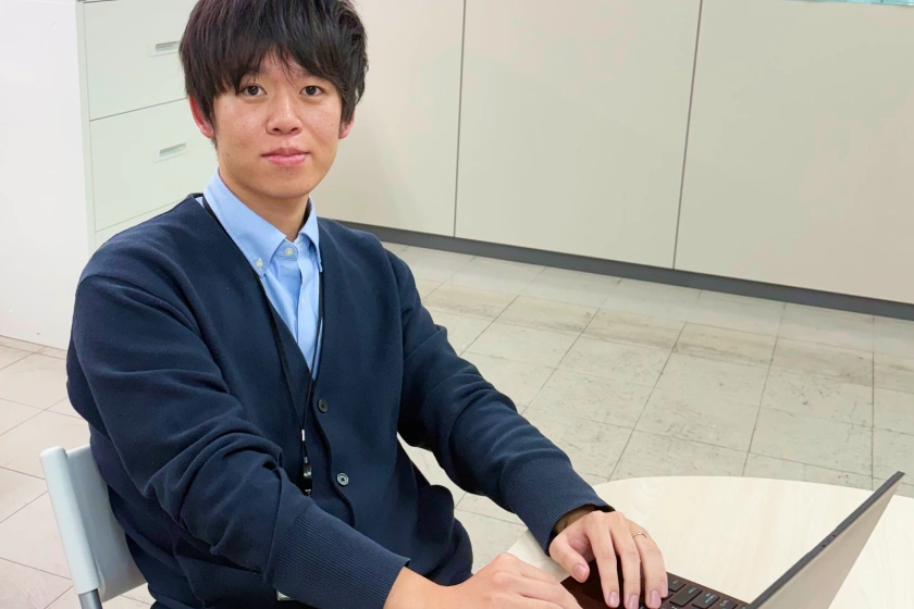 国分関信越株式会社の社員の写真