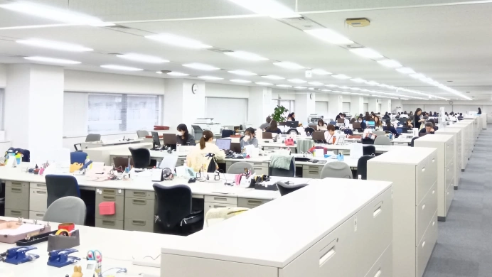 事業所・物流拠点のイメージ画像