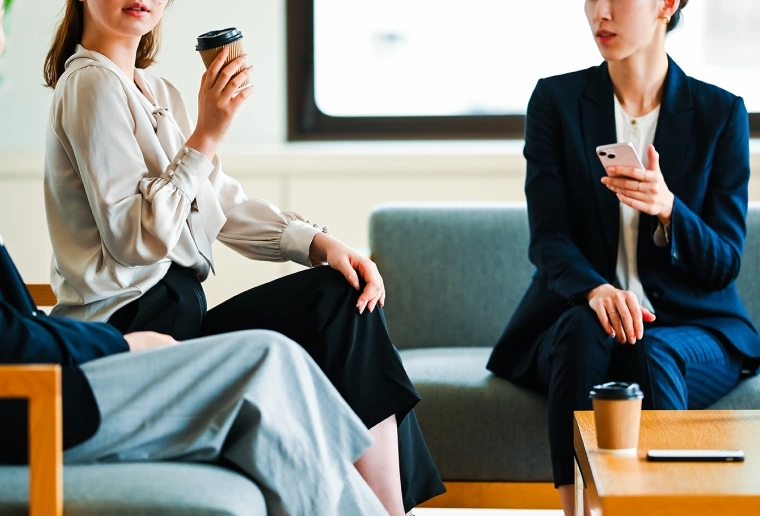 健康と安全・安心快適な職場のイメージ画像