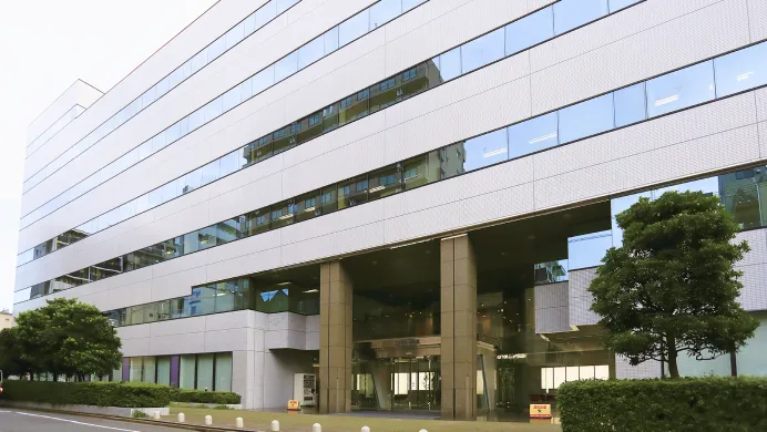 国分ビジネスエキスパート株式会社の社屋の画像