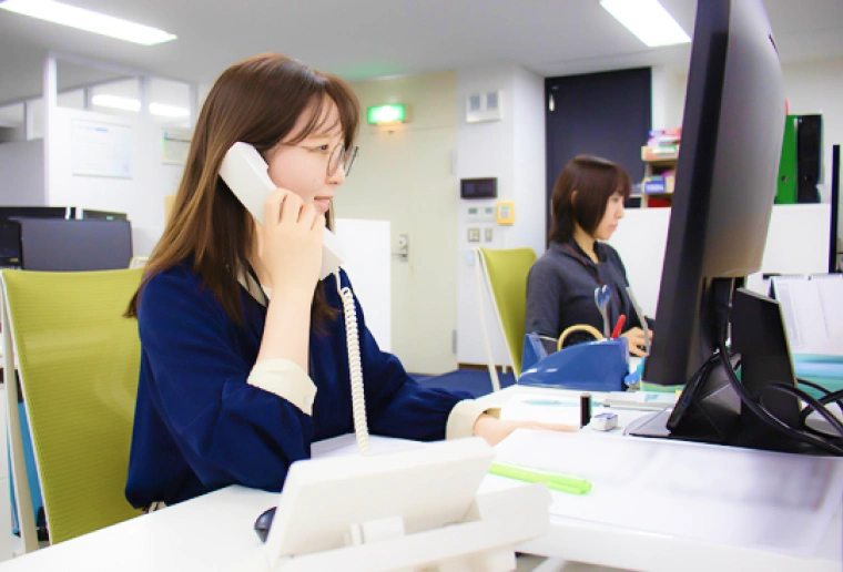企業の皆さまの「ファーストコールパートナー」のイメージ画像