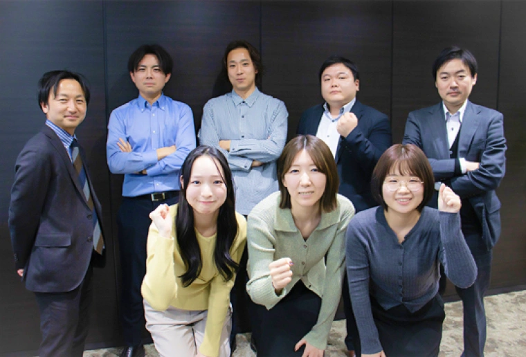 付加価値を創造する「事業支援のプロフェッショナル集団」のイメージ画像