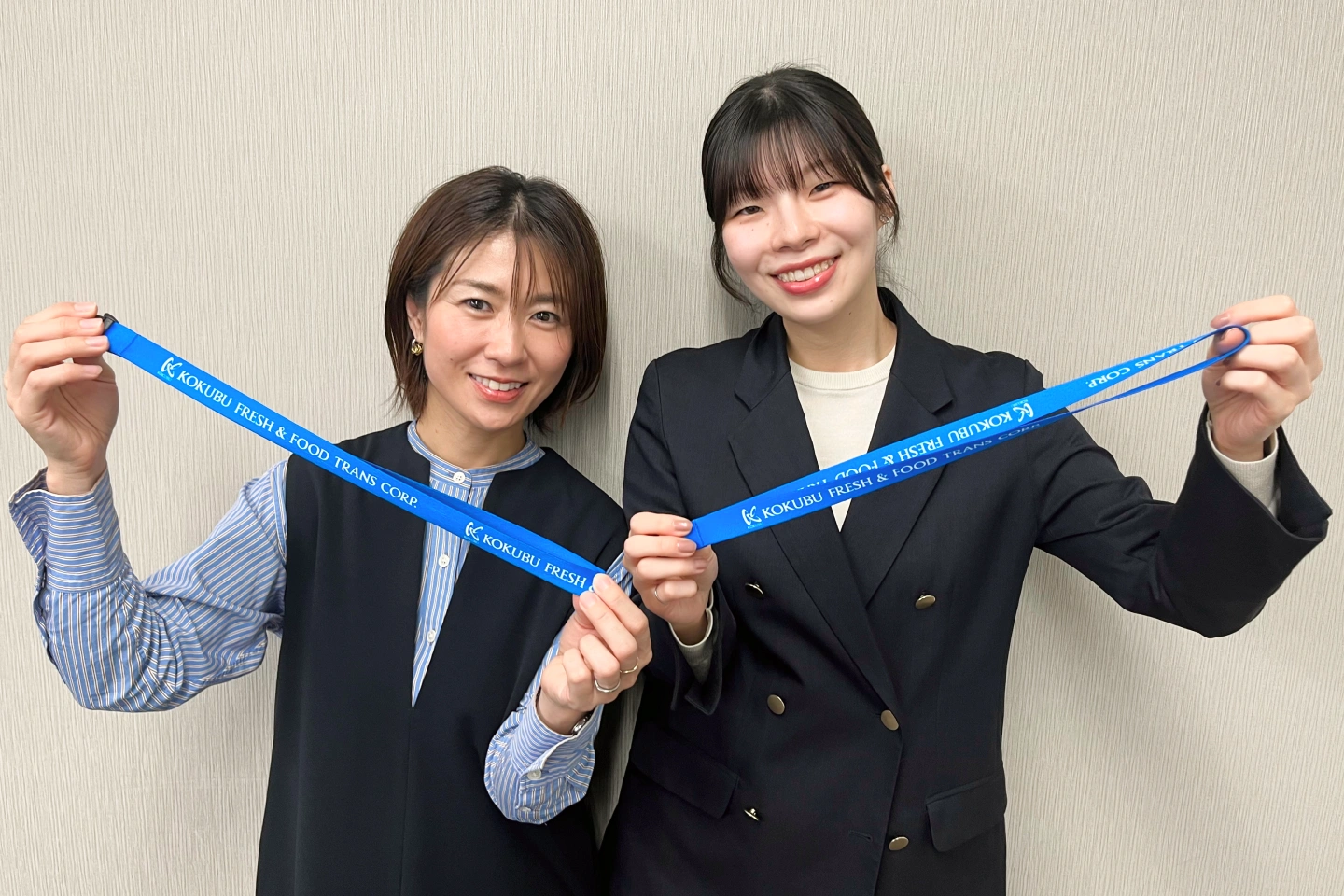 国分フレッシュ・フードトランスの社員の写真