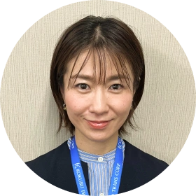 人事総務部／2008年入社 彦野の写真