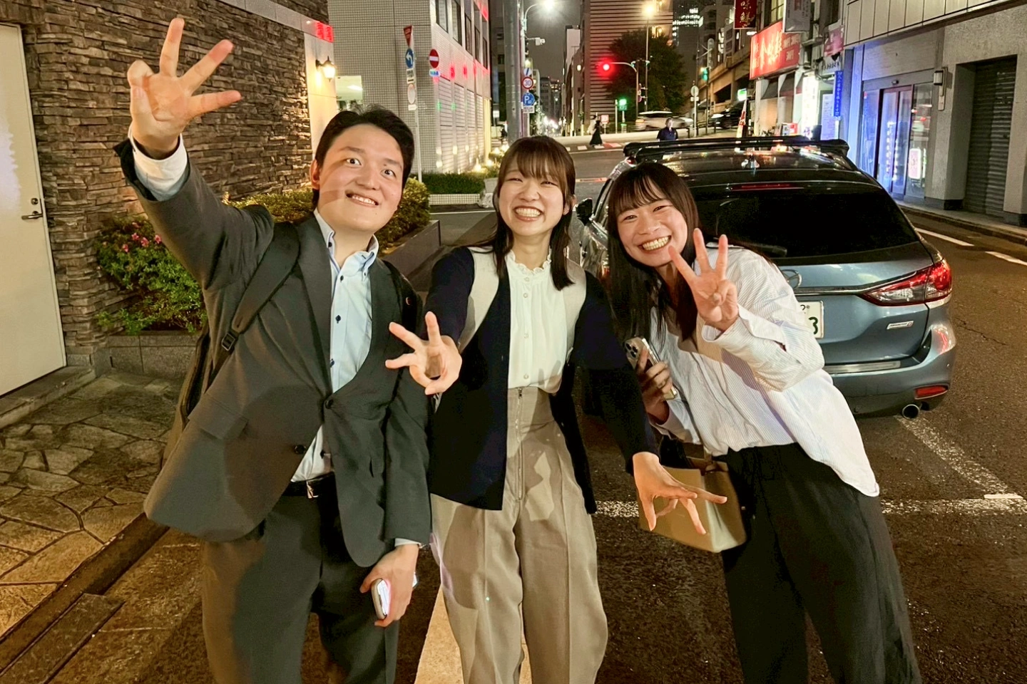 「事業面以外（社内の雰囲気や社員の特徴など）で感じる魅力」のイメージ画像