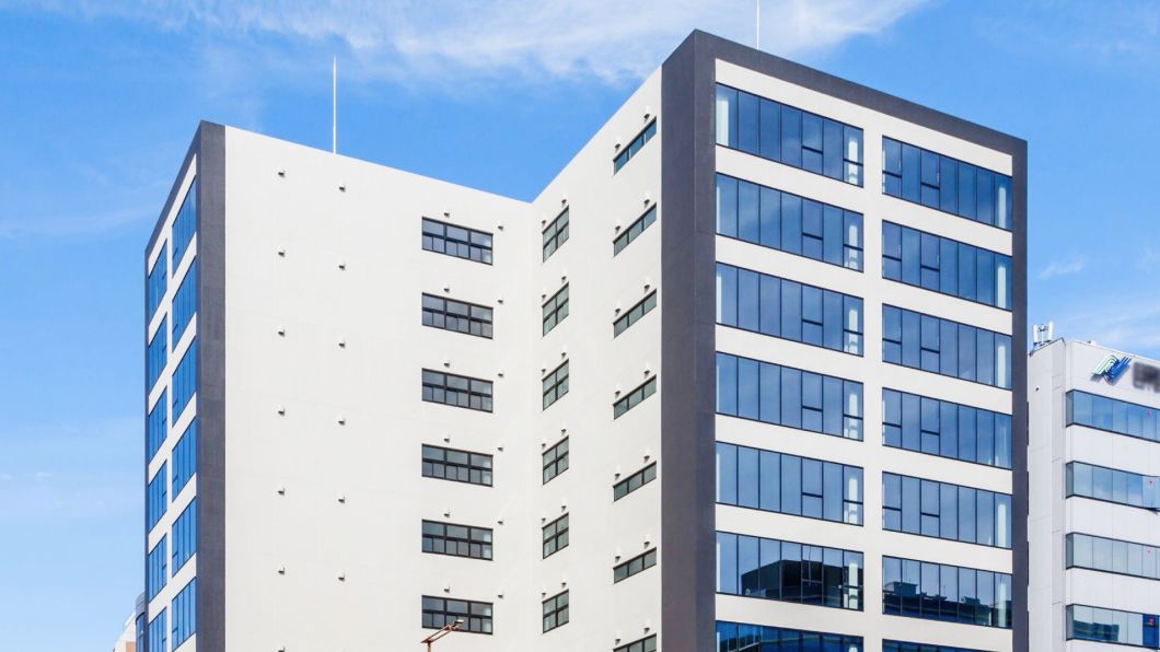 本社 外観の写真