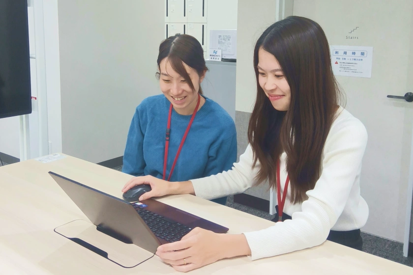 国分九州株式会社の社員の画像