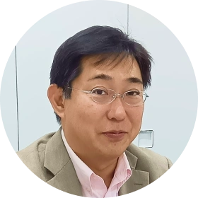 人事総務部 人事総務課 課長／2000年入社 小林の写真