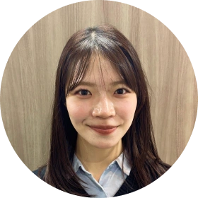 人事総務部／2021年入社 城内の写真