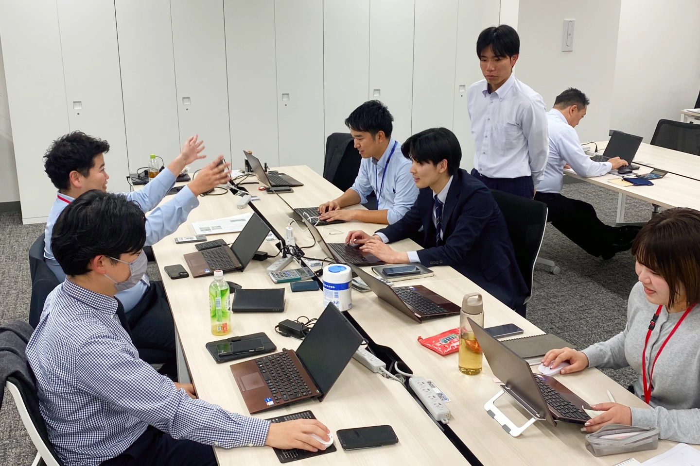 「事業面で感じる魅力」のイメージ画像