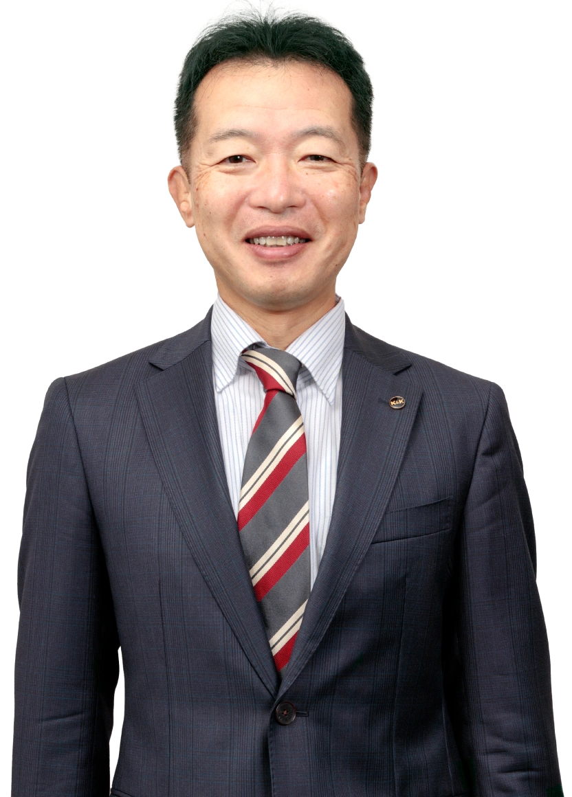 国分九州株式会社 代表取締役社長執行役員 今井 博臣の写真