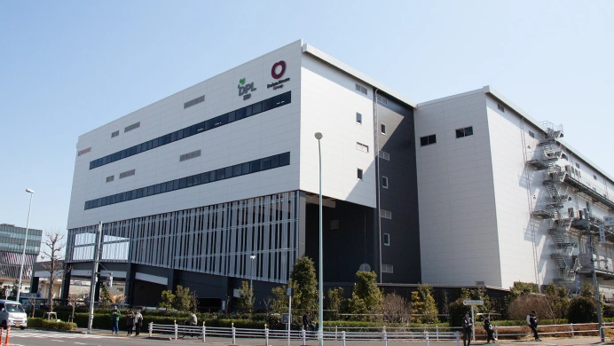 事業所・物流拠点のイメージ画像
