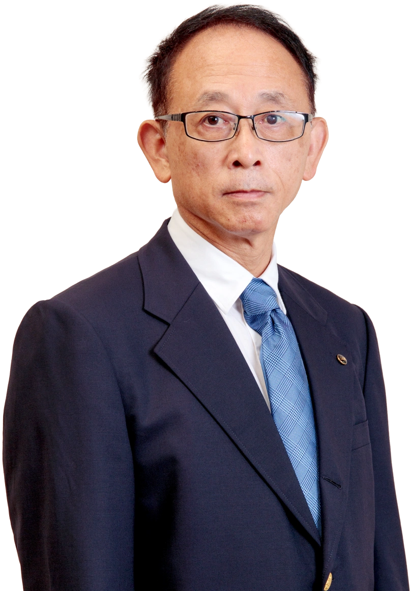 ロジストラスト・パートナーズ株式会社　代表取締役社長　金井 真吾の写真