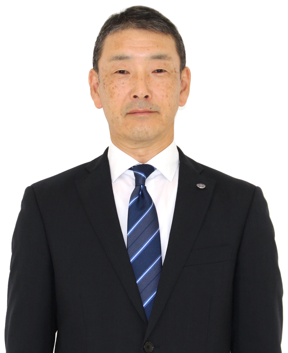 新潟酒販株式会社　代表取締役社長　榊原 岳彦の写真