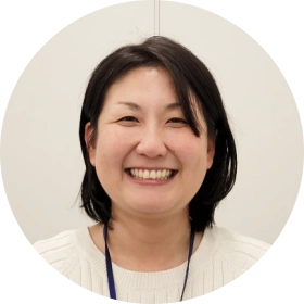 人事総務部／2009年入社 伊勢野の写真