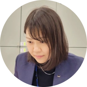 人事総務部／2019年入社 造田の写真